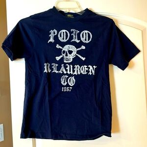 Boys Polo Ralph Lauren T-Shirt.  Size 14-16.